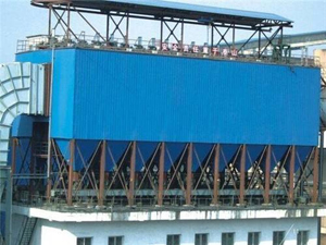 DDF大型袋式反吹除尘器