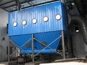 PPC型气箱式脉冲袋式除尘器