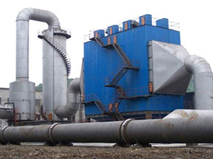 集合式高压静电除尘器