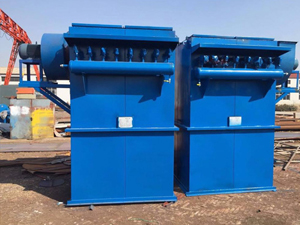 PL型单机除尘器