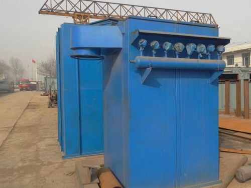 UF型单机布袋除尘器