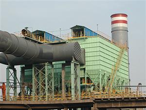 LDM(L/M/S)系列离线清灰脉冲袋式除尘器