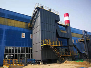 湿式电捕焦油器