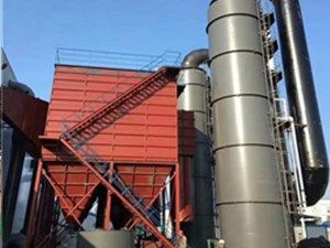 电捕焦油器除尘器