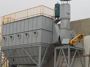 64-5气箱脉冲布袋除尘器