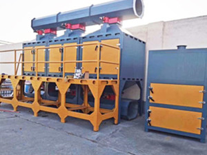 活性炭催化燃烧